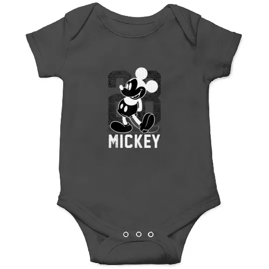 Disney Athletic Mickey Bandana Onesies