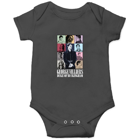 Discover George Villiers The Eras Tour for dark colors Essential Onesies