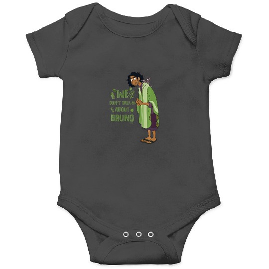 Disney Encanto We Dont Talk About Bruno Premium Onesies