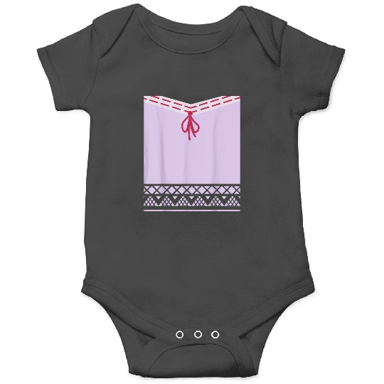 Disneyss Encanto Luisa Madrigal Costume Onesies