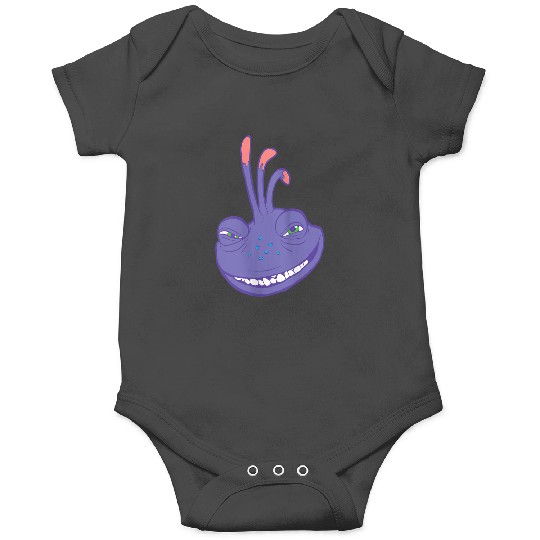 Disneyss And Pixarss Monsters Inc Randall Boggs Onesies