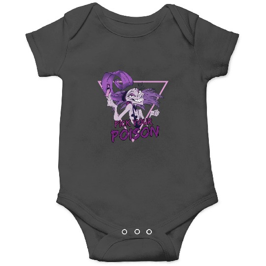 Disney Villains Yzma Pick Your Poison Portrait Onesies