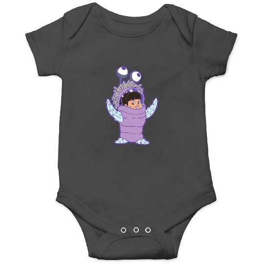 Disney and Pixars Monsters Inc. Boo Pink Tank Top Onesies