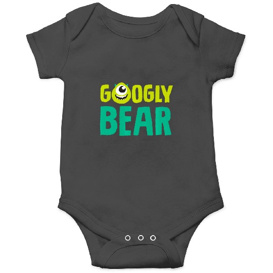 Disney and Pixars Monsters Inc. Mike Wazowski Googly Bear Premium Onesies