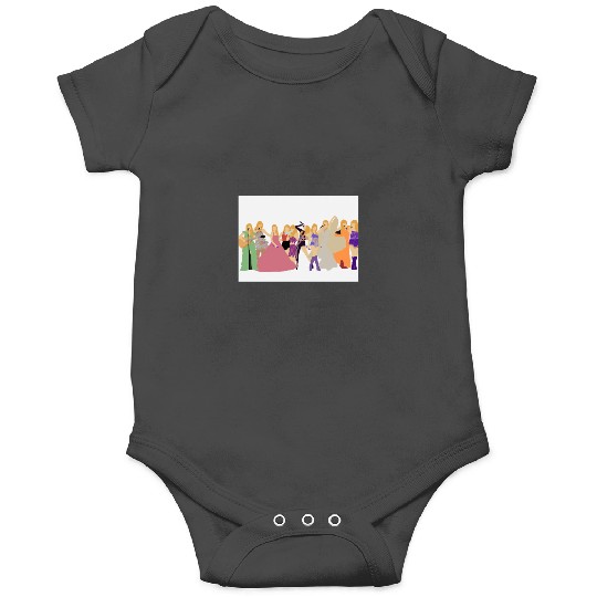 Tayl0r Swift Eras Tour Outfits Onesies