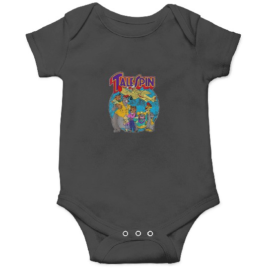 Disney's TaleSpin Graphic T-Shirt Onesies