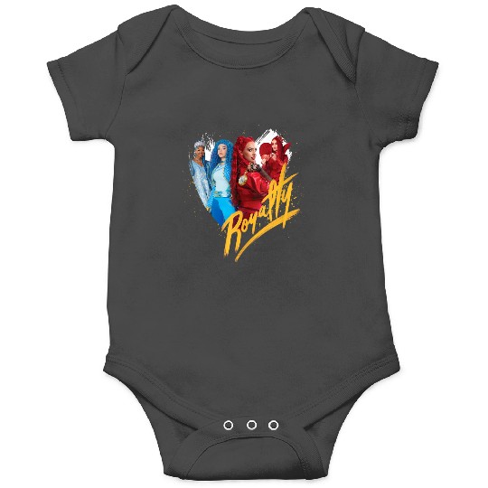 Disney Descendants 4 The Rise Of Red Royalty Onesies