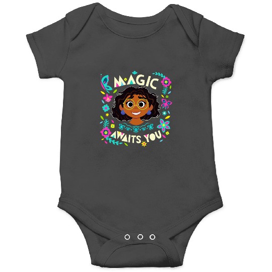 Disney Encanto Mirabel Magic Awaits You Onesies
