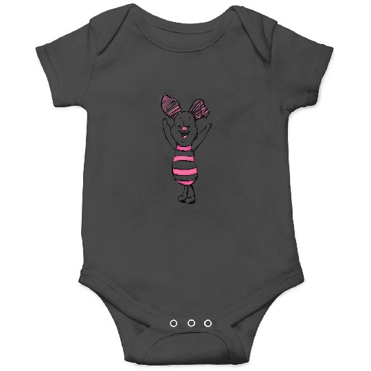 Disney Happy Piglet Onesies