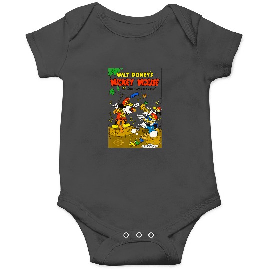 Disney Mickey Mouse The Band Concert Donald Duck Onesies