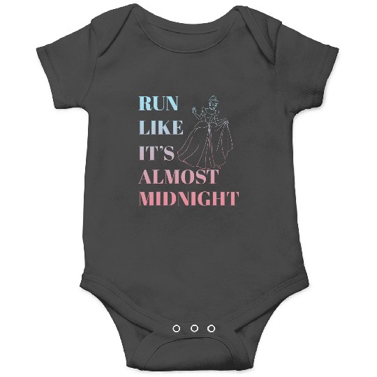 Disney Cinde Run Likes Midnight Ombre Onesies