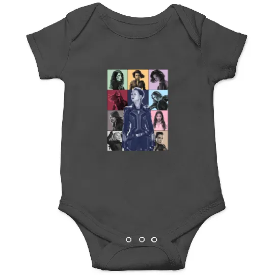 Black Widow Eras Tour Onesies