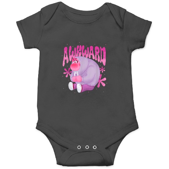 Disneyss Pixars Inside Out 2 Awkward Embarrassment Retro shots Onesies