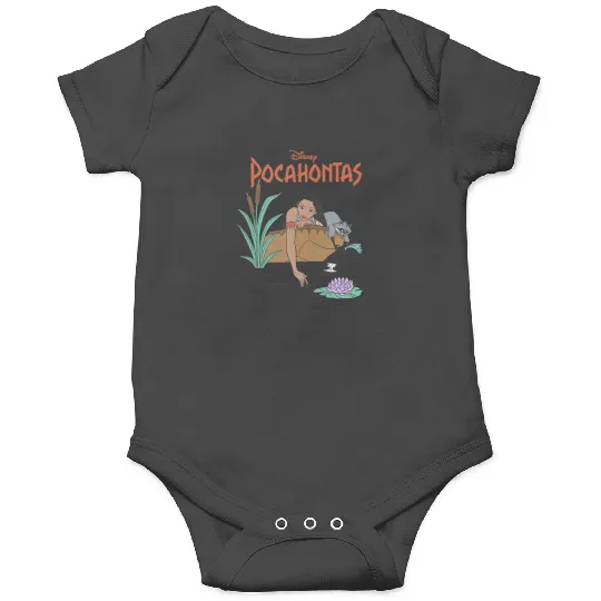 Disney Pocahontas Meeko Afternoon Dreaming Onesies