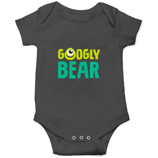 Disney and Pixars Monsters Inc. Mike Wazowski Googly Bear Premium Onesies