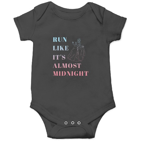 Disney Cinde Run Like Midnight Ombre Onesies