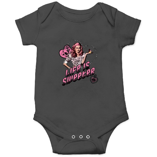 Disney Descendants The Rise Of Red Life Is Sweeter Bridget Onesies