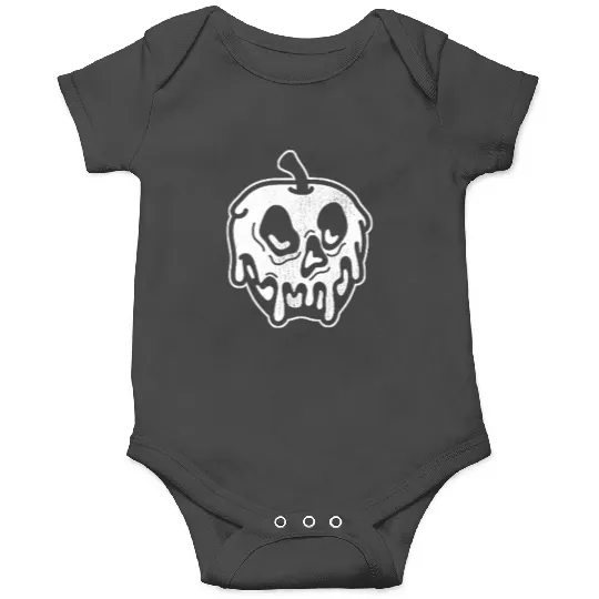 Disney Snow White Poison Apple Graphic Onesies