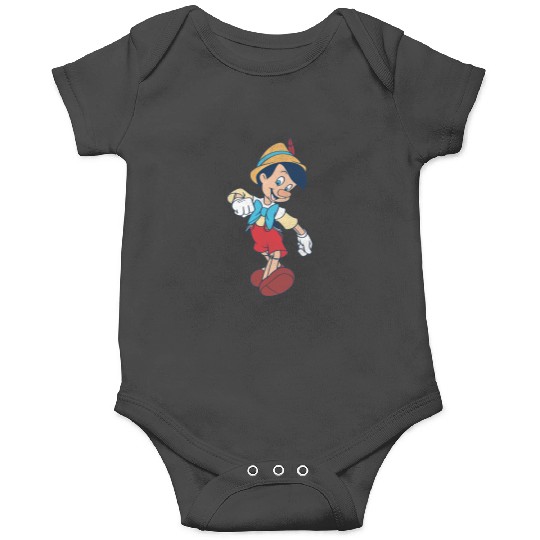 Disney Pinocchio Strutting With A Smile Full Body Onesies