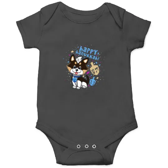 Disney Puppy for Hanukkah Onesies
