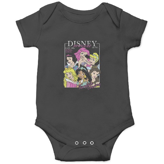 Disney Princess Group Get The Royal Look Fairy Tale Dreams Onesies