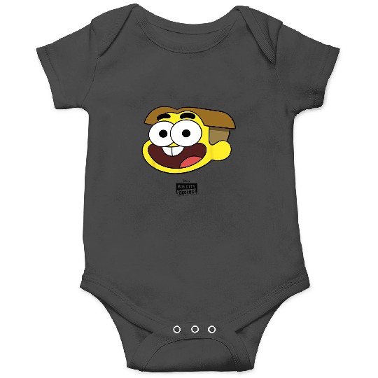Disney Channel Big City Greens Cricket and Logo Onesies