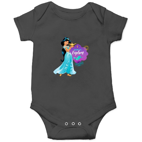 Disney Aladdin Princess Jasmine Dare to Explore Onesies