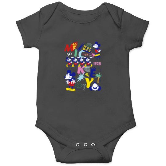 Disney Mickey Mouse  Never Bored Onesies