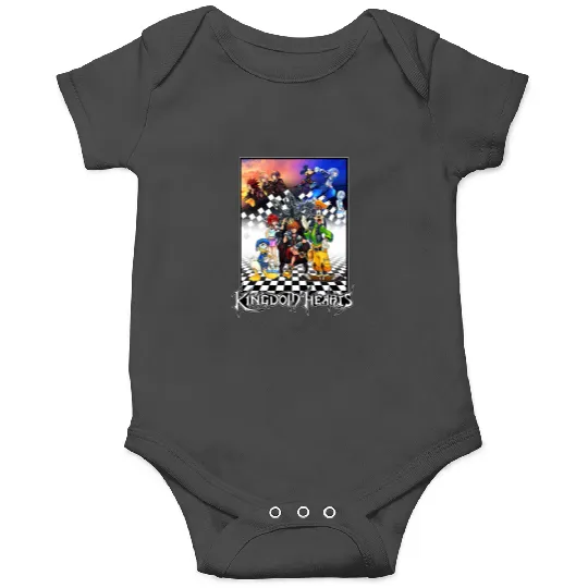 Disney Kingdom Hearts Throne Onesies, Kingdom Hearts