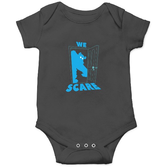 Disney Pixars Monsters Inc. Sulley We Scare We Care Door Onesies