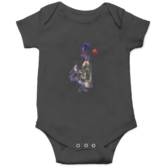 Disney Snow White Apple Sketch Onesies