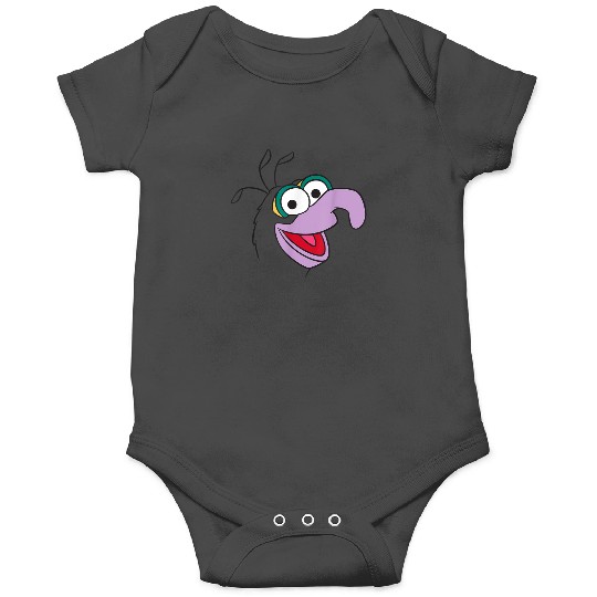 Disneyss The Muppets Gonzo Big Faces Onesies