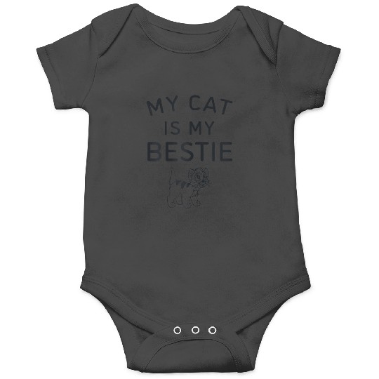 Disneyss Oliver Company Cat Bestie Outline Portrait Onesies