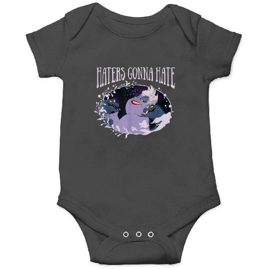 Disneyss Little Mermaid Ursula Haters Gonna Hate C1 Onesies