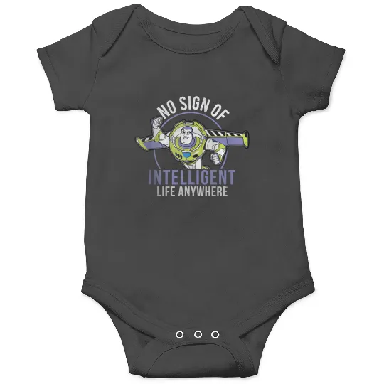 Disneyss Pixars Toy Story Buzz Lightyear Intelligent Life Onesies