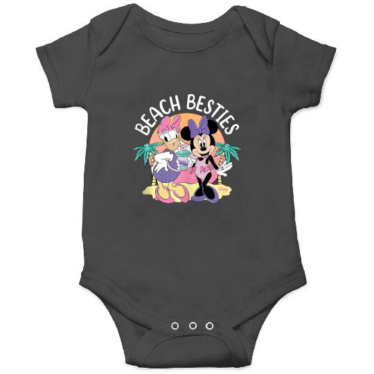 Disney Minnie Daisy Beach Besties Onesies