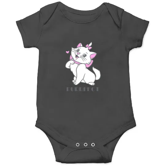 Disney The Aristocats Marie Purrfect Cute Portrait Onesies
