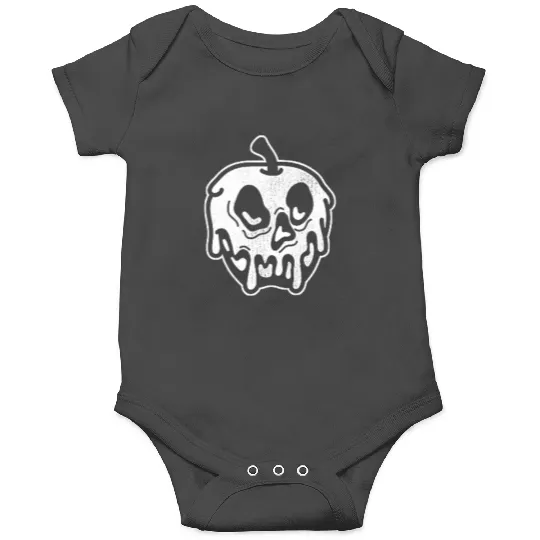 Disney Snow White Poison Apple Graphic Onesies