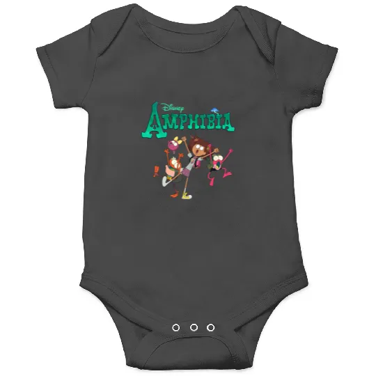 Disney Channel Amphibia Onesies