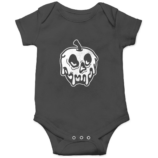 Disney Snow White Poison Apple Graphic Onesies