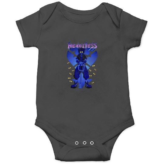 Disney Kingdom Hearts Sora Nouveau Heartless Poster Onesies