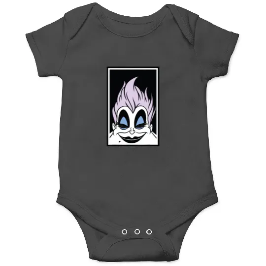 Disney Twisted Ursula Onesies