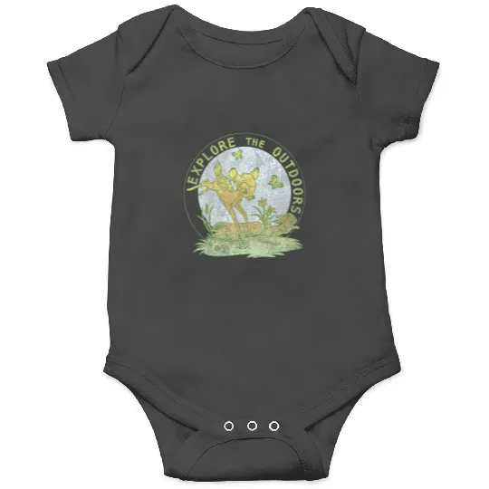 Disney Bambi Explore The Outdoors Onesies