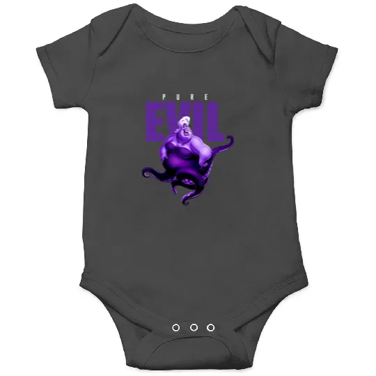 Disney Ursula pure evil Onesies