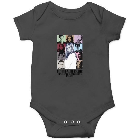 Discover BUFFY THE VAMPIRE Slayerss THE ERAS TOUR Onesies