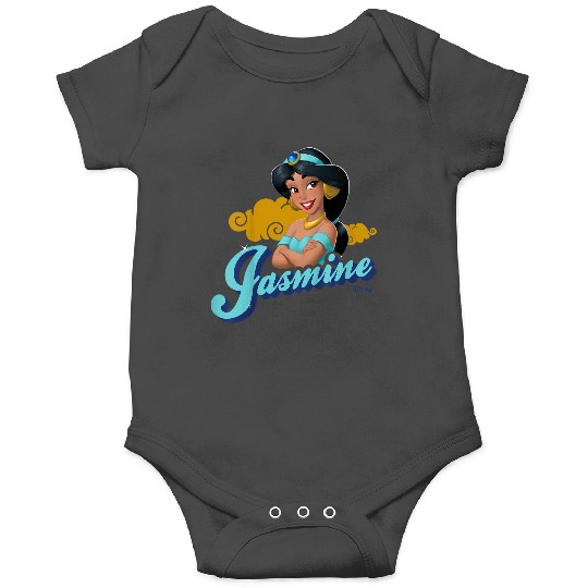 Disneyss Princess Jasmine Aladdin Character Onesies
