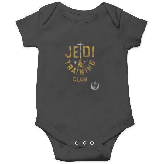 Star Warss Jedi Training Club Distressed Rebels Disneyss+ Onesies
