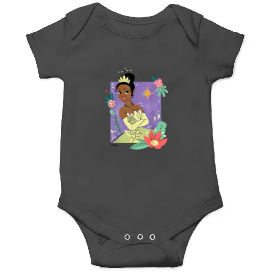 Disneyss Princess Tiana Princess And The Frog Onesies