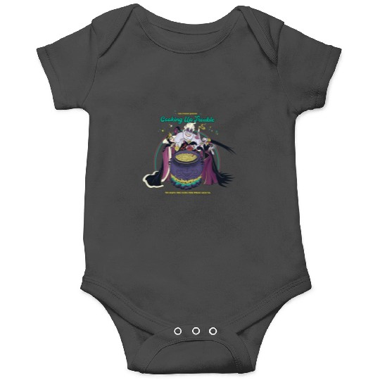 Disney Villains The Potion Queens Cooking Up Trouble Poster Onesies