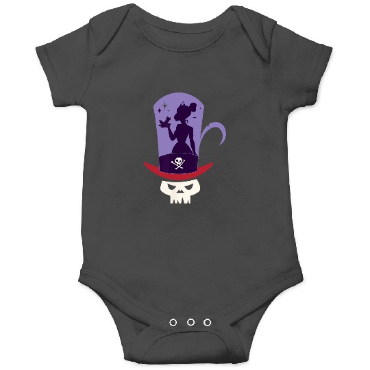 Disney The Princess and the Frog Tiana and Dr. Facilier Onesies
